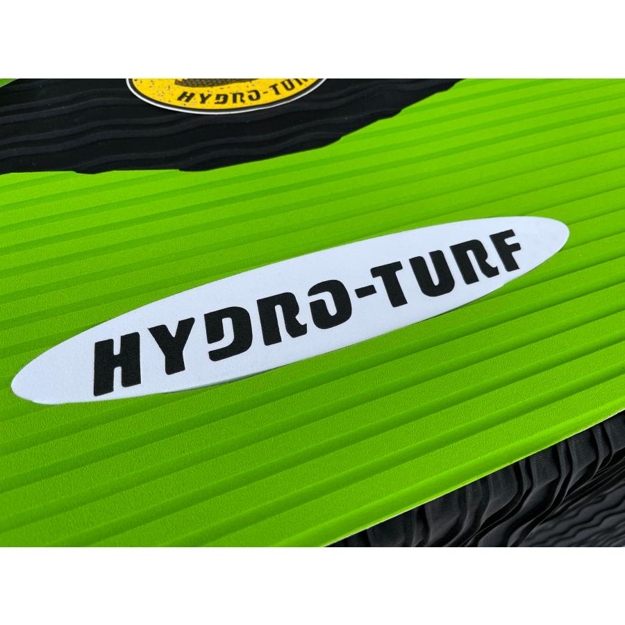 《HT62CGPLG》HYDRO-TURF KAWASAKI DECK MAT  ハイドロターフ デッキマット カワサキ ウルトラ ライムグリーン ストレート｜lxxi｜02