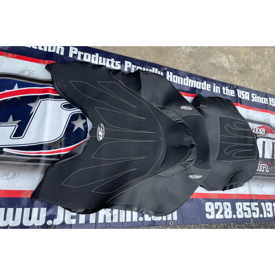 JT-YVXR103》JETTRIM YAMAHA VXR(2015-)/GP1800 BLKxWHT ジェット