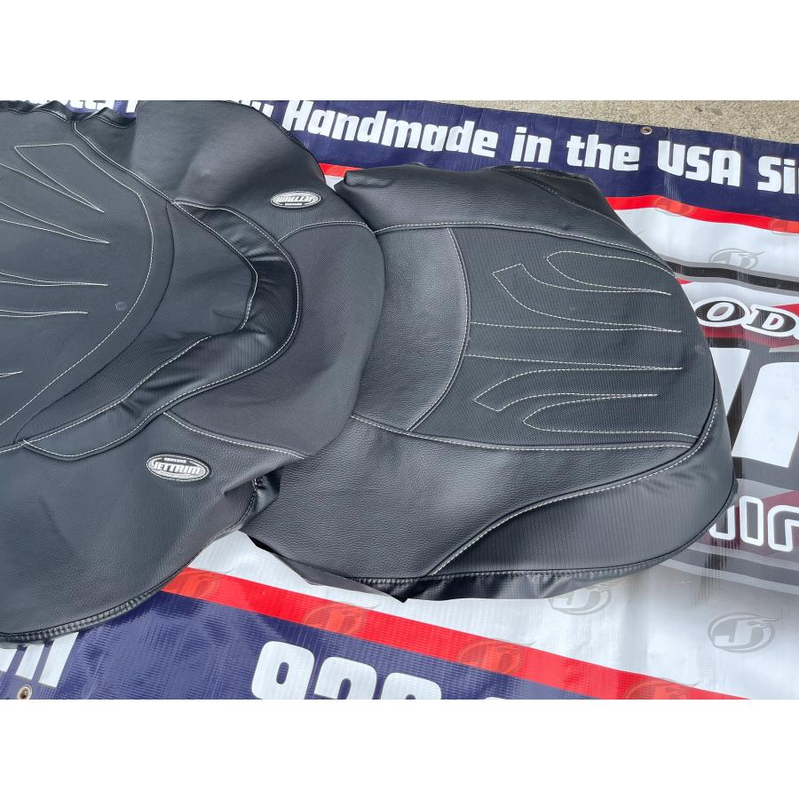 JT-YVXR103》JETTRIM YAMAHA VXR(2015-)/GP1800 BLKxWHT ジェット