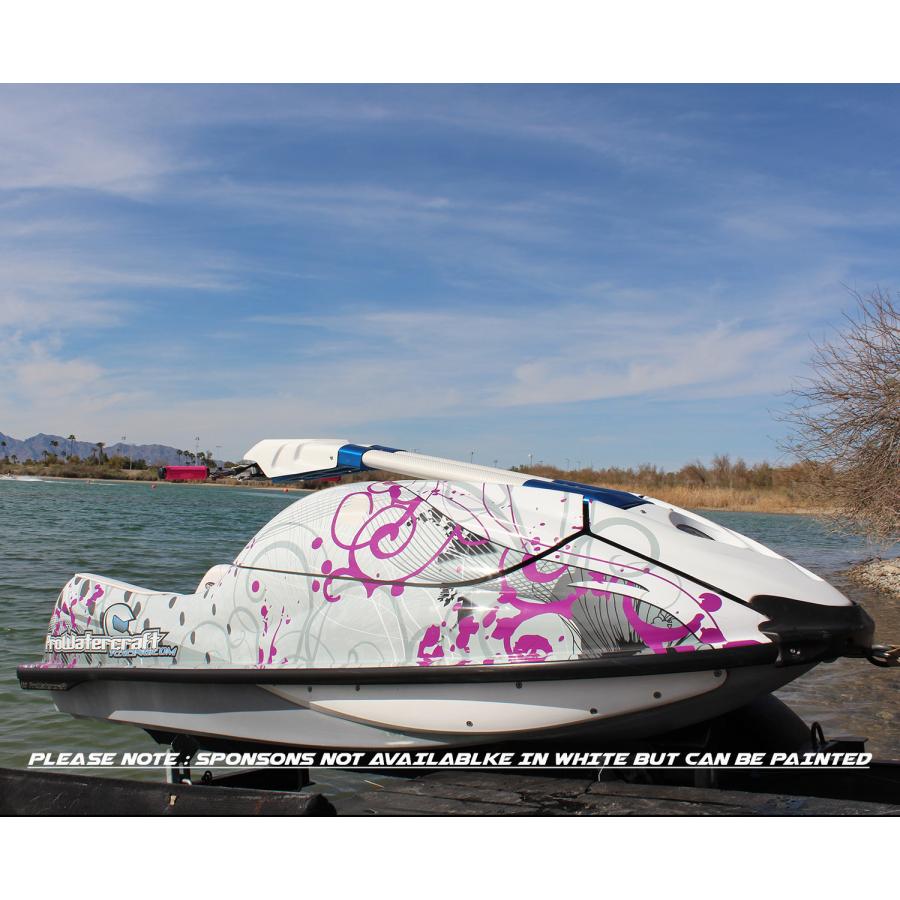 PW-SP-250-HFC》 Pro Water Craft Racing パフォーマンス フロント