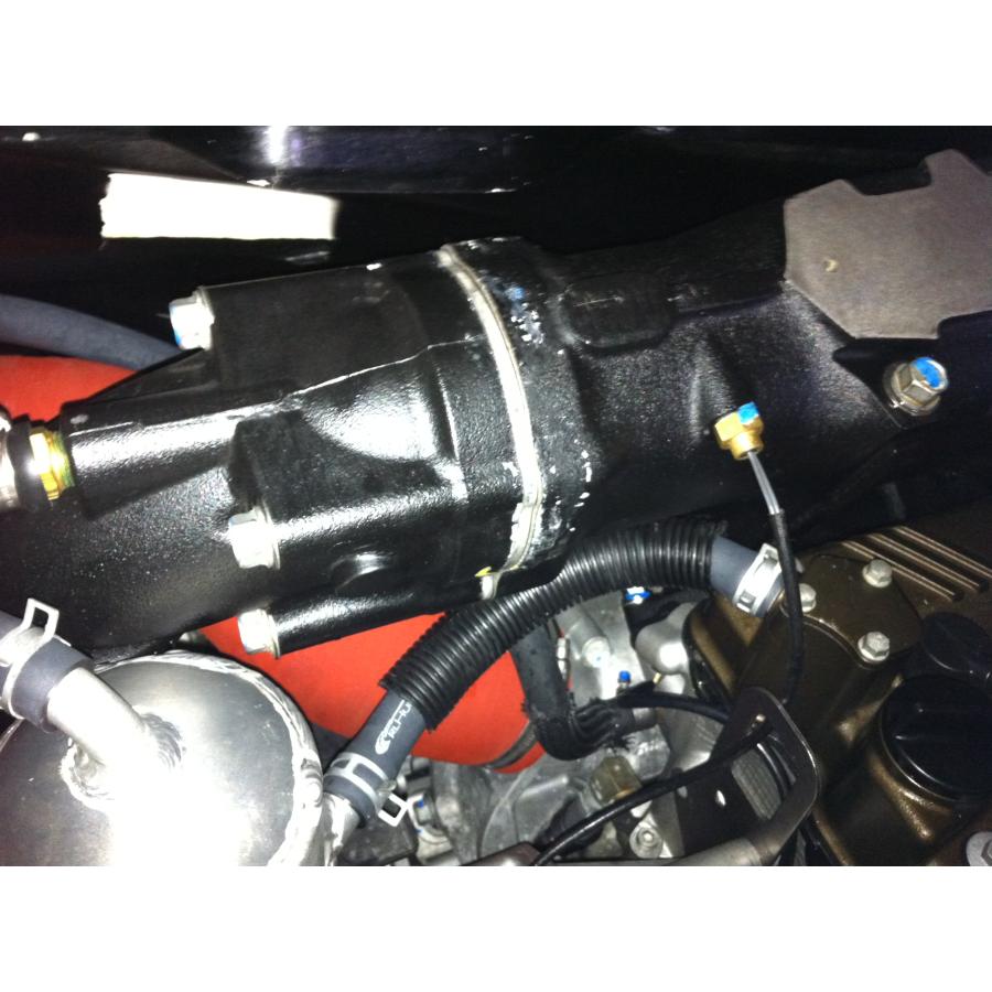 RK18100-ERP》 RIVA Kawasaki ULTRA 310/300 EXHAUST RACE PLATE