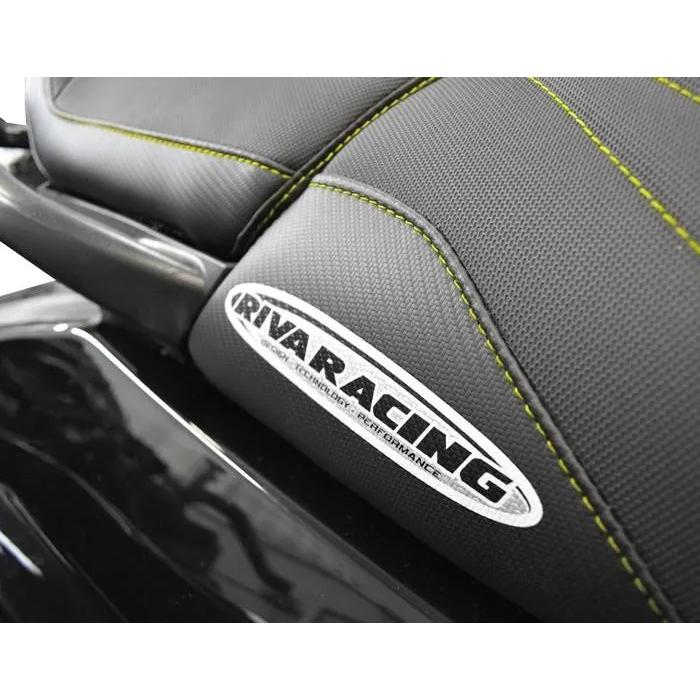 《RS5-120-1》 RIVA Seadoo RXT-X300 SEATCOVER BLK/N.YEL  リバ シードゥ シートカバー｜lxxi｜04