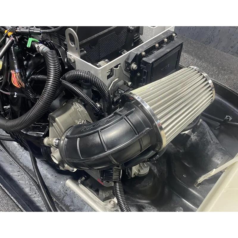 《RY13210》 RIVA Yamaha 2025+ JetBlaster Power Filter Kit ヤマハ 1050 TR-1 ジェットブラスター パワーフィルターキットの画像