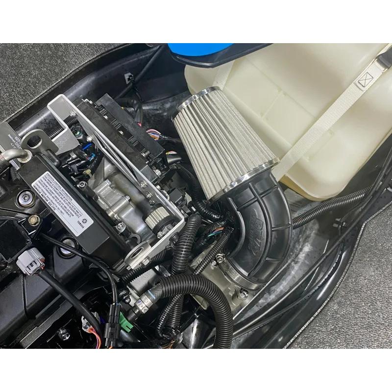 《RY13210》 RIVA Yamaha 2025+ JetBlaster Power Filter Kit ヤマハ 1050 TR-1 ジェットブラスター パワーフィルターキットの画像