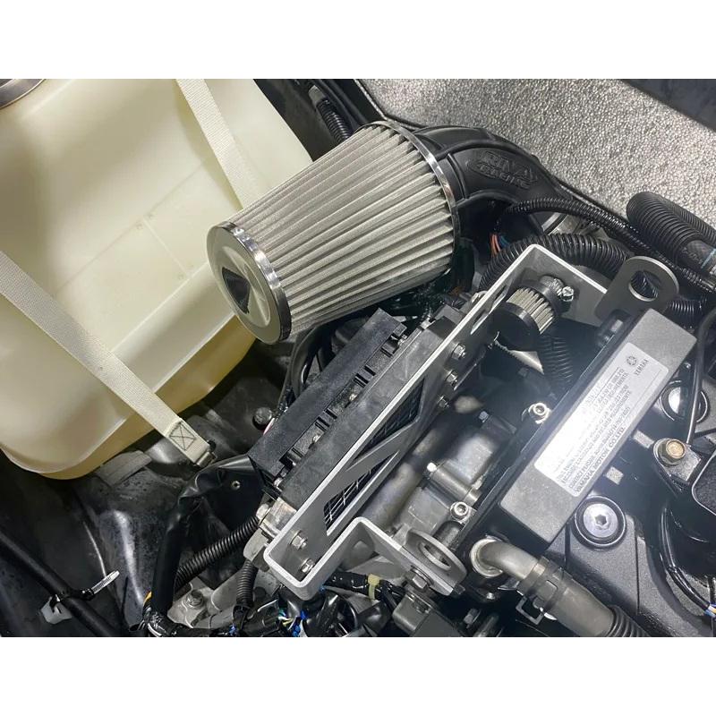 《RY13210》 RIVA Yamaha 2025+ JetBlaster Power Filter Kit ヤマハ 1050 TR-1 ジェットブラスター パワーフィルターキットの画像
