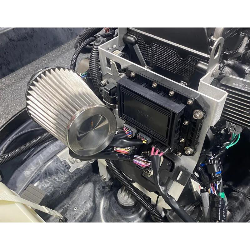 《RY13210》 RIVA Yamaha 2025+ JetBlaster Power Filter Kit ヤマハ 1050 TR-1 ジェットブラスター パワーフィルターキットの画像