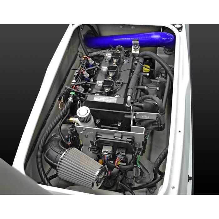 RIVA《RY16040》 ヤマハ フリーフローエキゾーストキット YAMAHA