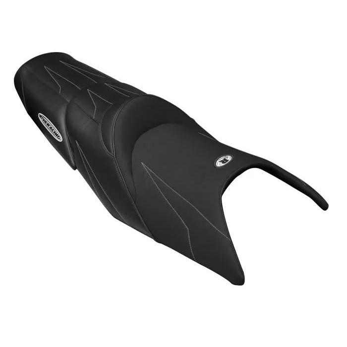 RY5-160-1》 RIVA Yamaha GP1800R(2021-) SEATCOVER BLK/SLV RY5-160-1》 RIVA Yamaha GP1800R(2021-) SEATCOVER BLK/SLV
