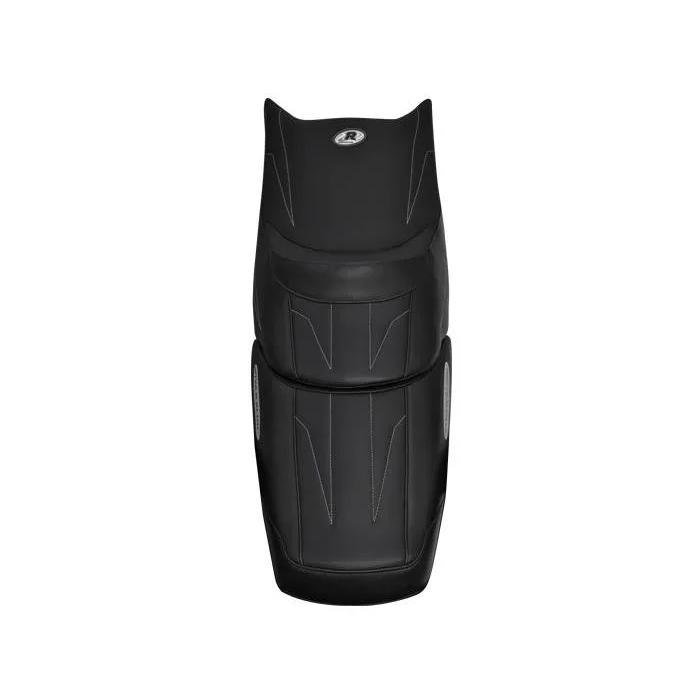 RY5-160-1》 RIVA Yamaha GP1800R(2021-) SEATCOVER BLK/SLV RY5-160-1》 RIVA Yamaha GP1800R(2021-) SEATCOVER BLK/SLV