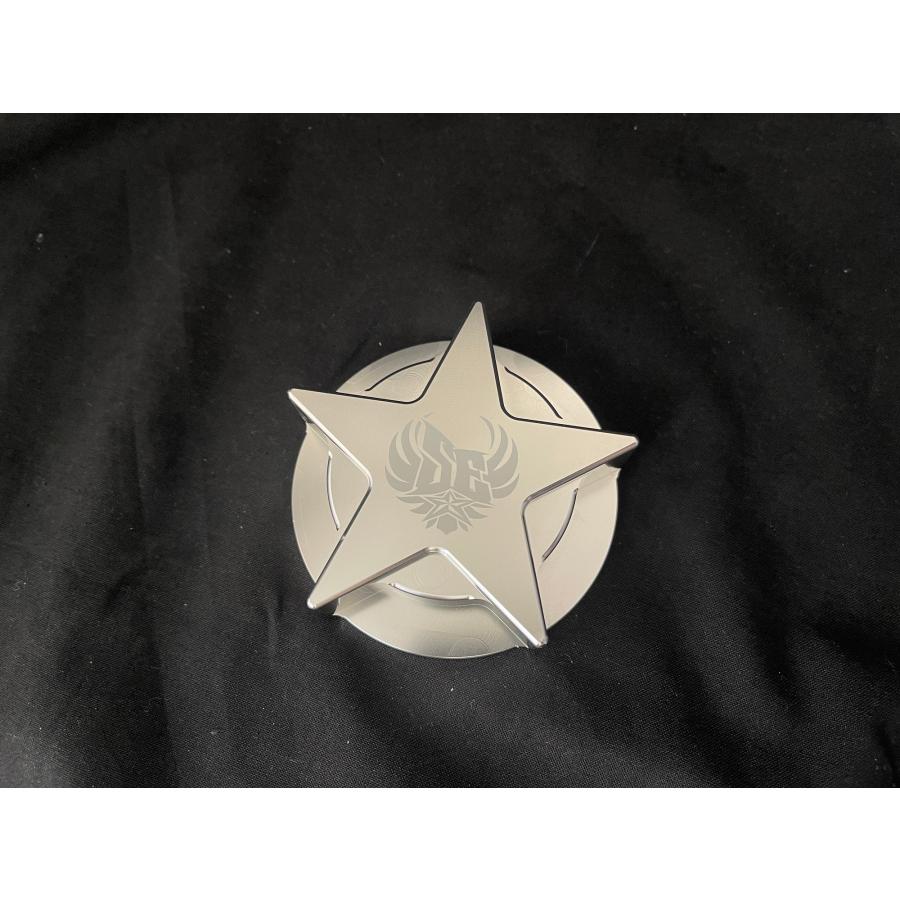 SE-019231》S.E. Speed Magic Kawasaki Gas Cap Star2 カワサキ