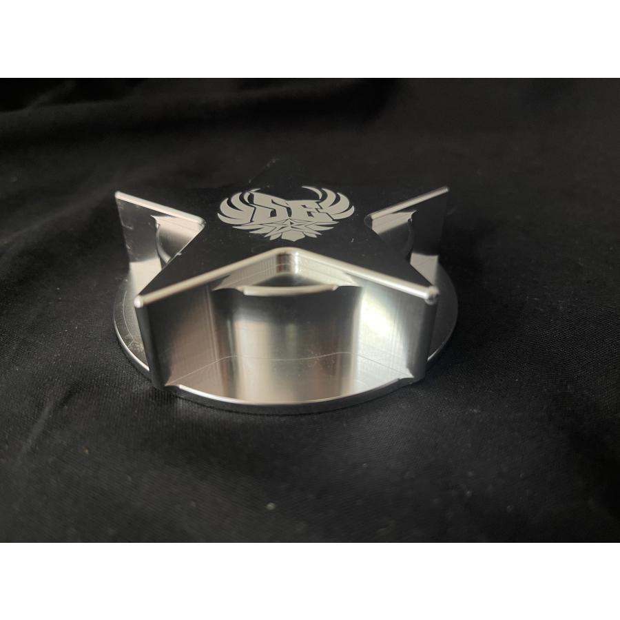 ズーマー 等に！ RUCKSTERS勢 ガスキャップ 中古！ ComposiMo Keyless