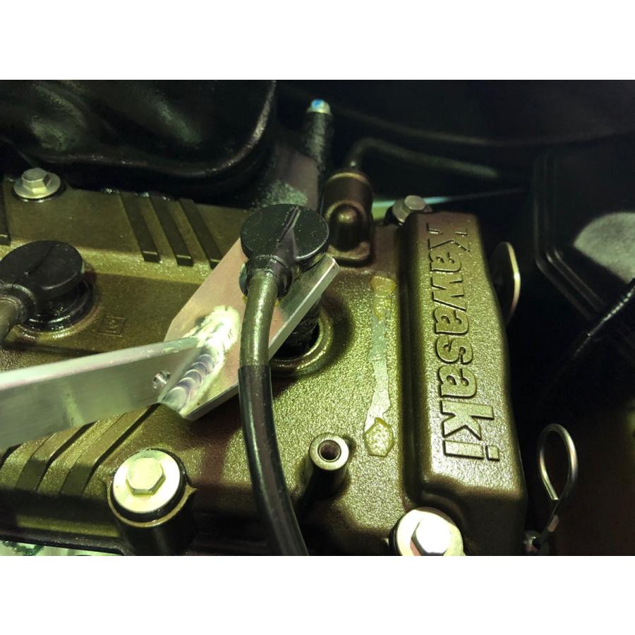 SET-006》 S.E. KAWASAKI プラグキャップ外しツール 特種工具 カワサキ