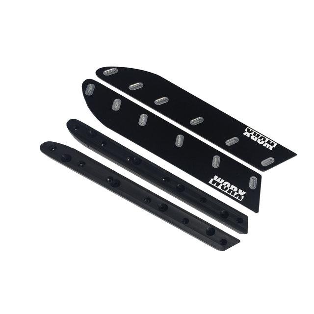 ☆セール☆《WR547-I》 WORX ワークス スポンソン Kawasaki