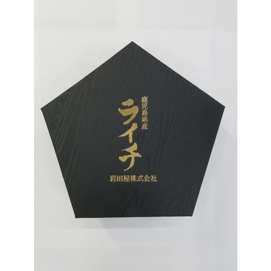 完売】生ライチ 鹿児島県産 国産 生産販売 化粧箱入り 約150g : 国産