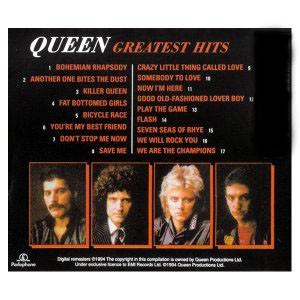 QUEEN Greatest Hits クイーン グレイテスト・ヒット 伝説の QUEEN Greatest Hits クイーン グレイテスト・ヒット 伝説の