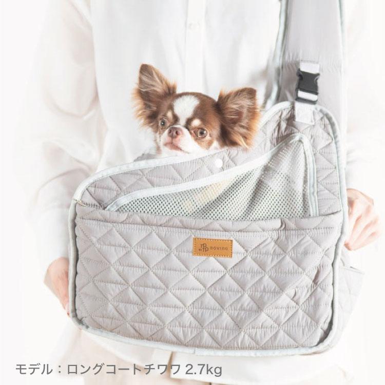 DADADA novino フロント スリングバッグ 超軽量 650g 新仕様 ver.2