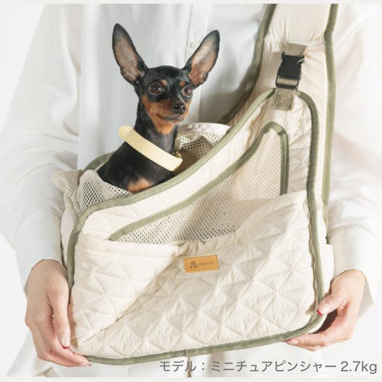 DADADA novino フロント スリングバッグ 超軽量 650g 新仕様 ver.2
