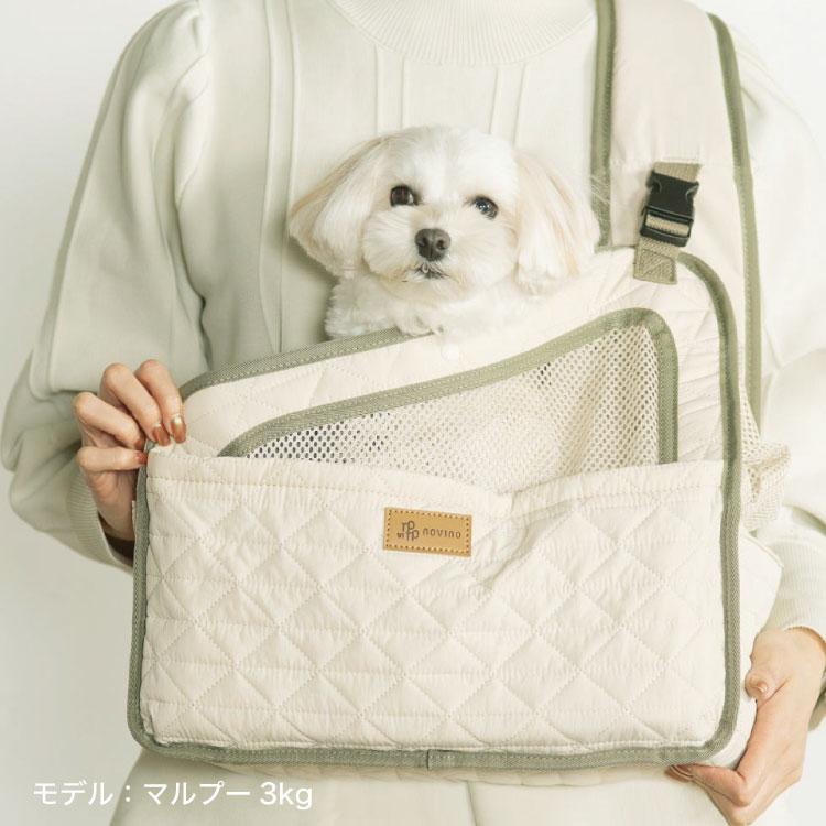DADADA novino フロント スリングバッグ 超軽量 650g 新仕様 ver.2