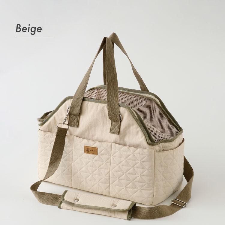 DADADA novino ドライビング バッグ 2way ショルダーバッグ ペット用