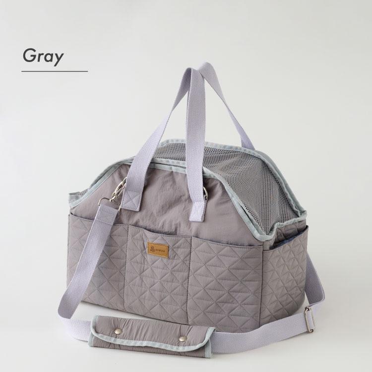 DADADA novino ドライビング バッグ 2way ショルダーバッグ ペット用