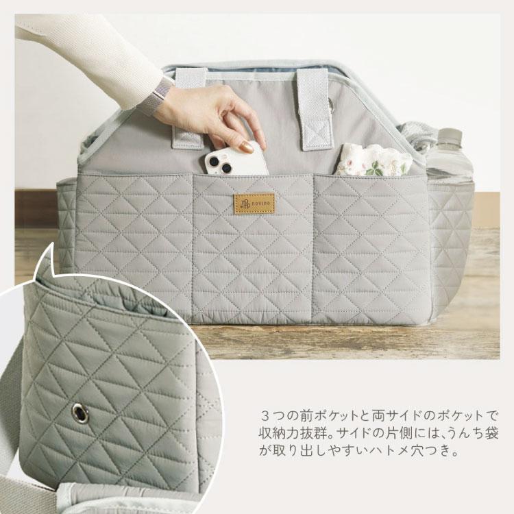 DADADA novino ドライビング バッグ 2way ショルダーバッグ ペット用
