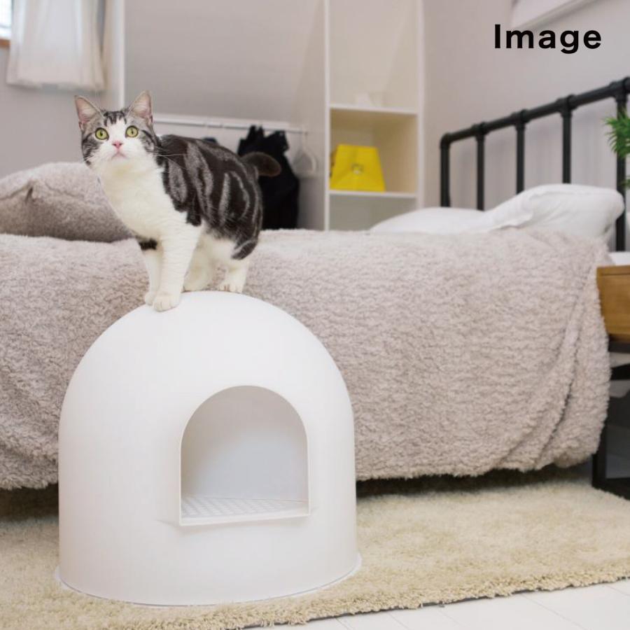 pidan ピダン 猫用 トイレ 本体 スノードーム Igloo Cat Litter pidan ピダン 猫用 トイレ 本体 スノードーム Igloo Cat Litter