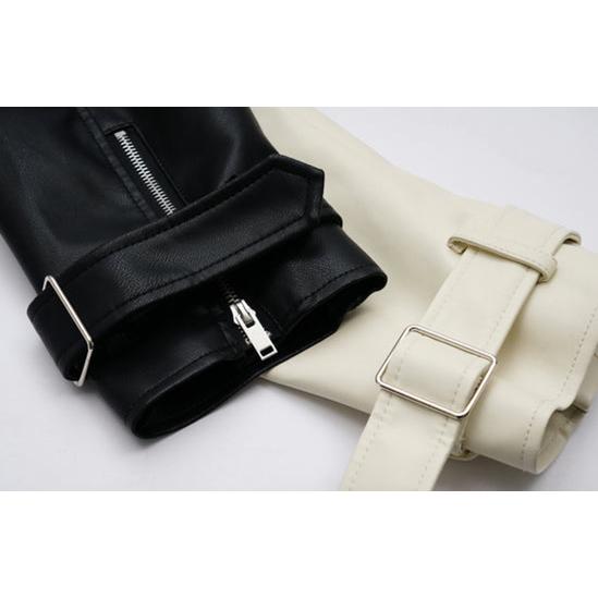 極美品✨ジーステージ ダブル アンコン ジャケット 白 ストライプ 綿 50 春夏