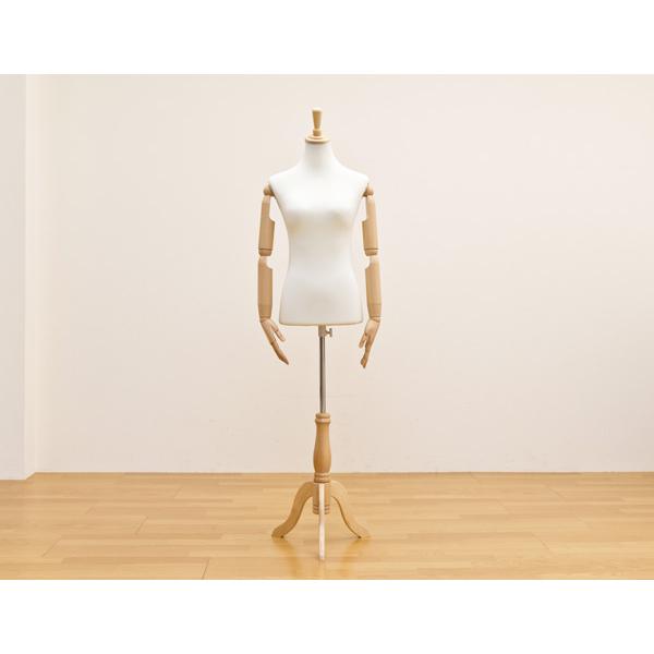 アーム付きトルソー アーム付きトルソー