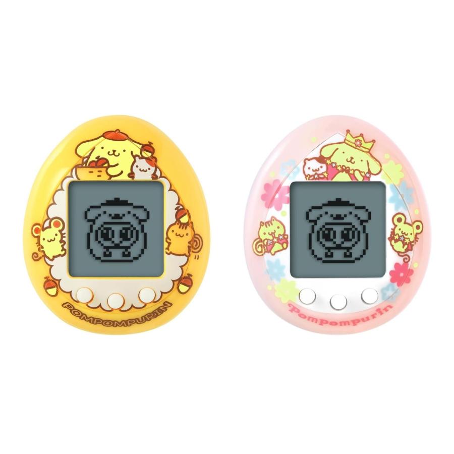 たまごっち POMPOMPURIN Tamagotchi ポムポムプリン マジカルピンク