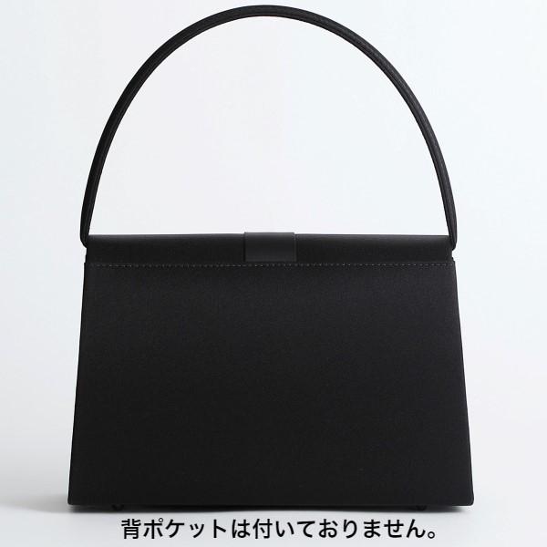 Lycorisnoir フォーマルバッグ 冠婚葬祭 リボン 黒 大きめ Lycorisnoir フォーマルバッグ 冠婚葬祭 リボン 黒 大きめ