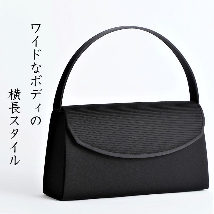 Lycorisnoir（リュコリスノアール） フォーマルバッグ 背面ポケット