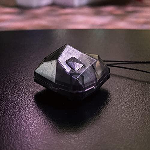 おばけ探知器　ばけたん霊石　モルダバイト おばけ探知器 ばけたん霊石 モルダバイト Amazon.co.jp