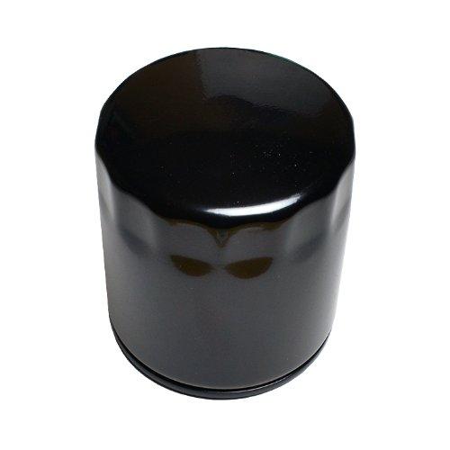 HARLEYDAVIDSONハーレーダビッドソン 純正オイルフィルター スーパープレミアム5 ブラック ロング HD6373199A