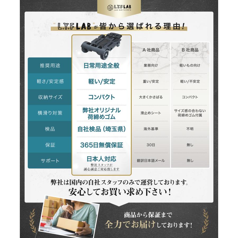 所ジョージの世田谷ベース掲載 キャリーカート 折りたたみ ワイド