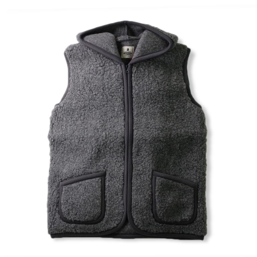 COLD BREAKER (コールドブレーカー) HOOD VEST フードベスト COLD BREAKER (コールドブレーカー) HOOD VEST フードベスト