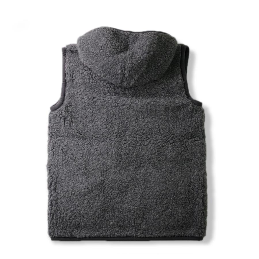 COLD BREAKER (コールドブレーカー) HOOD VEST フードベスト COLD BREAKER (コールドブレーカー) HOOD VEST フードベスト