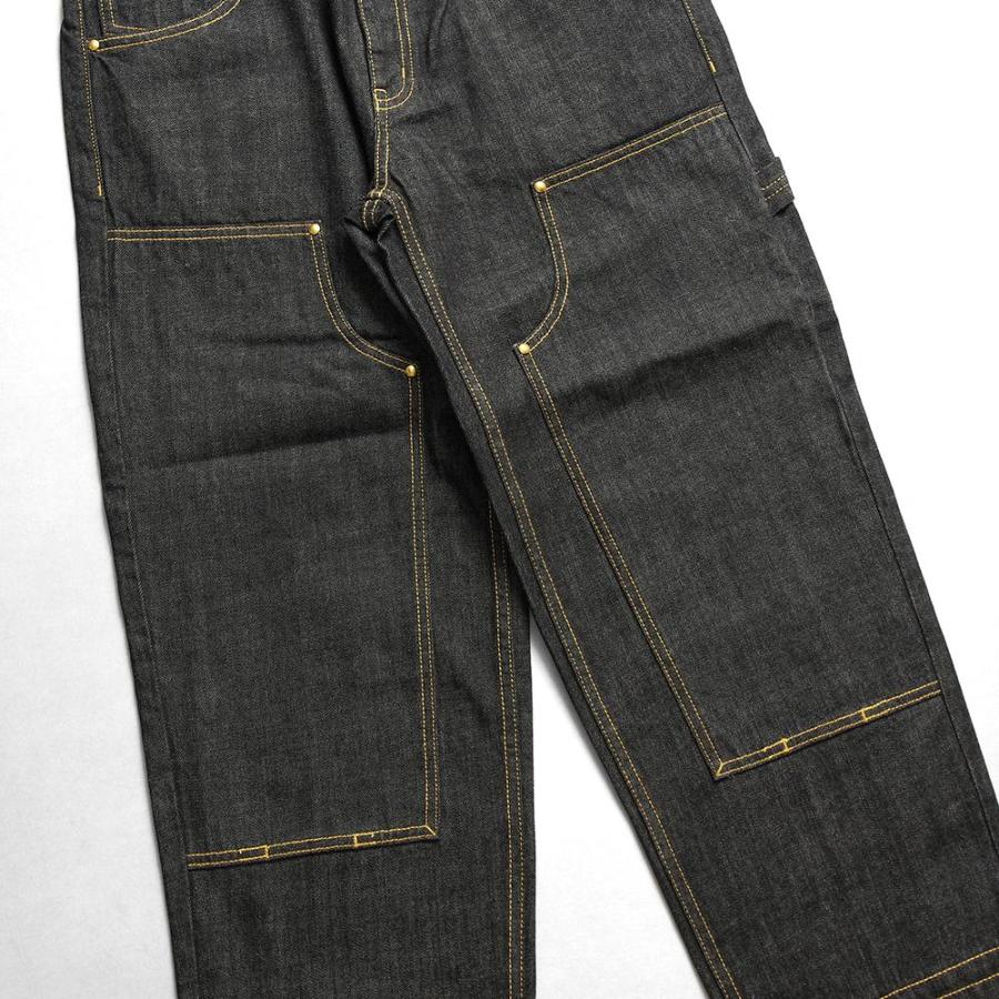 COMMON EDUCATION コモンエデュケーション One Wash Black Denim