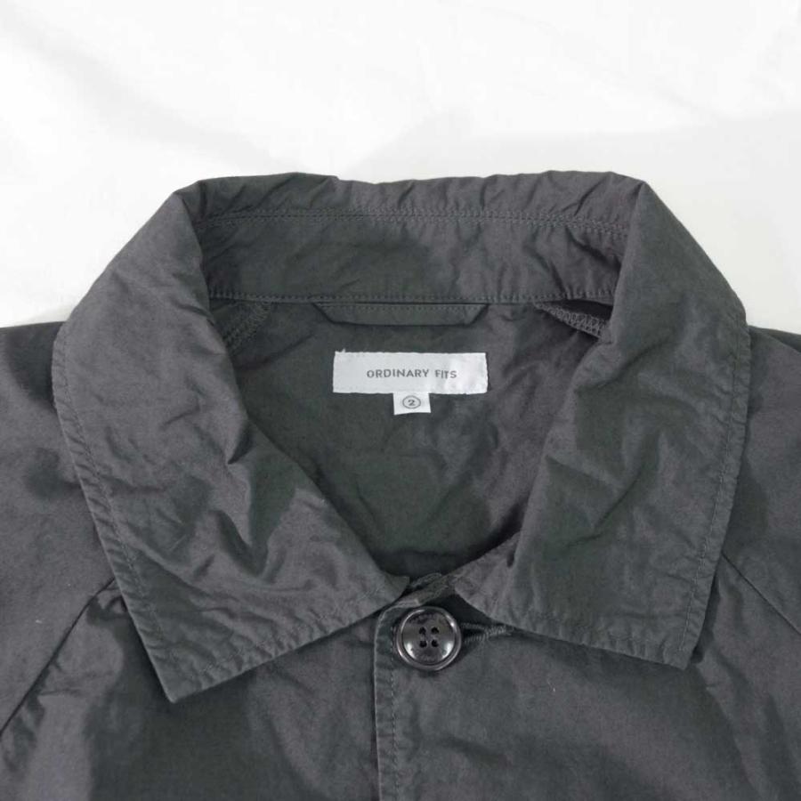 Ordinary fits DELI COAT デリコート ORDINARY FITS