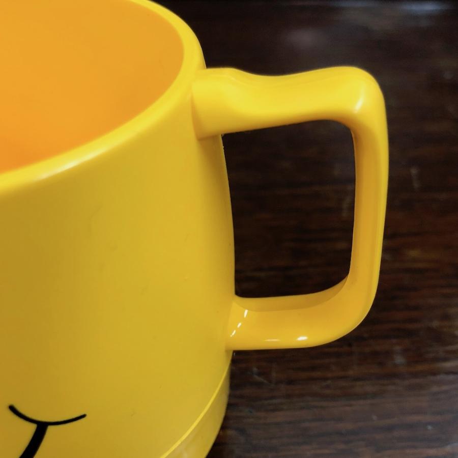Printed 8ozMUG DINEX ダイネックス マグカップ 保温 Smile おしゃれ