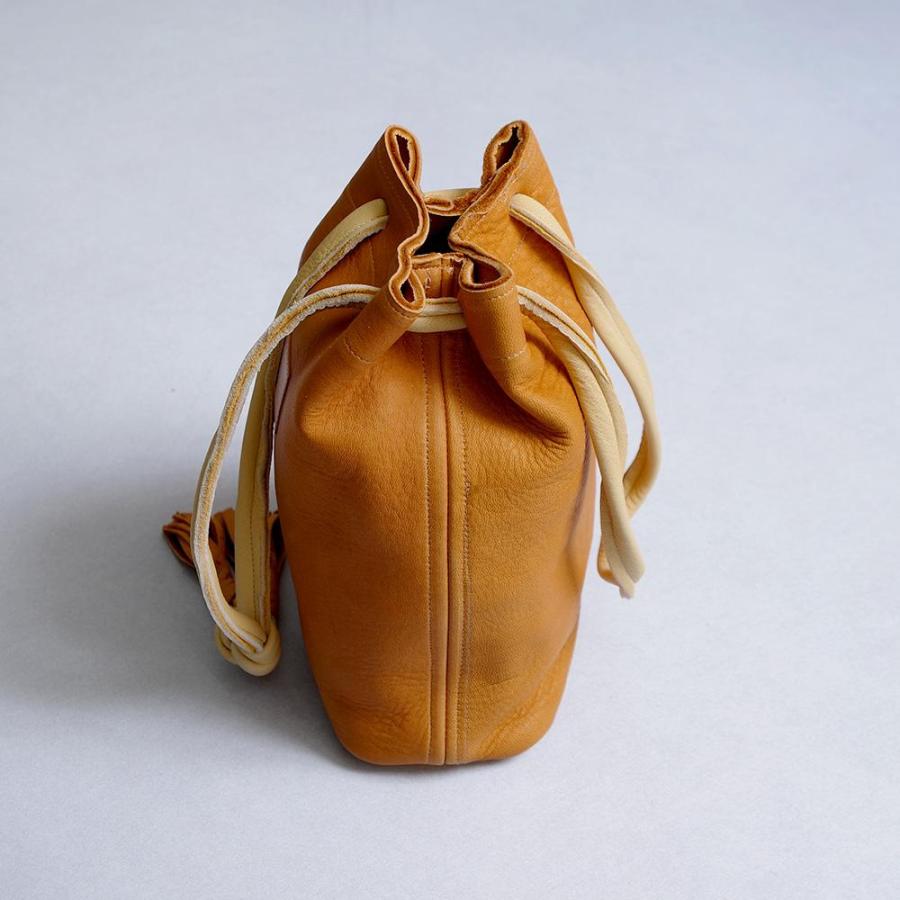 EARLY MORNING (アーリーモーニング) DEERSKIN WHISKY BAG EARLY MORNING (アーリーモーニング) DEERSKIN WHISKY BAG