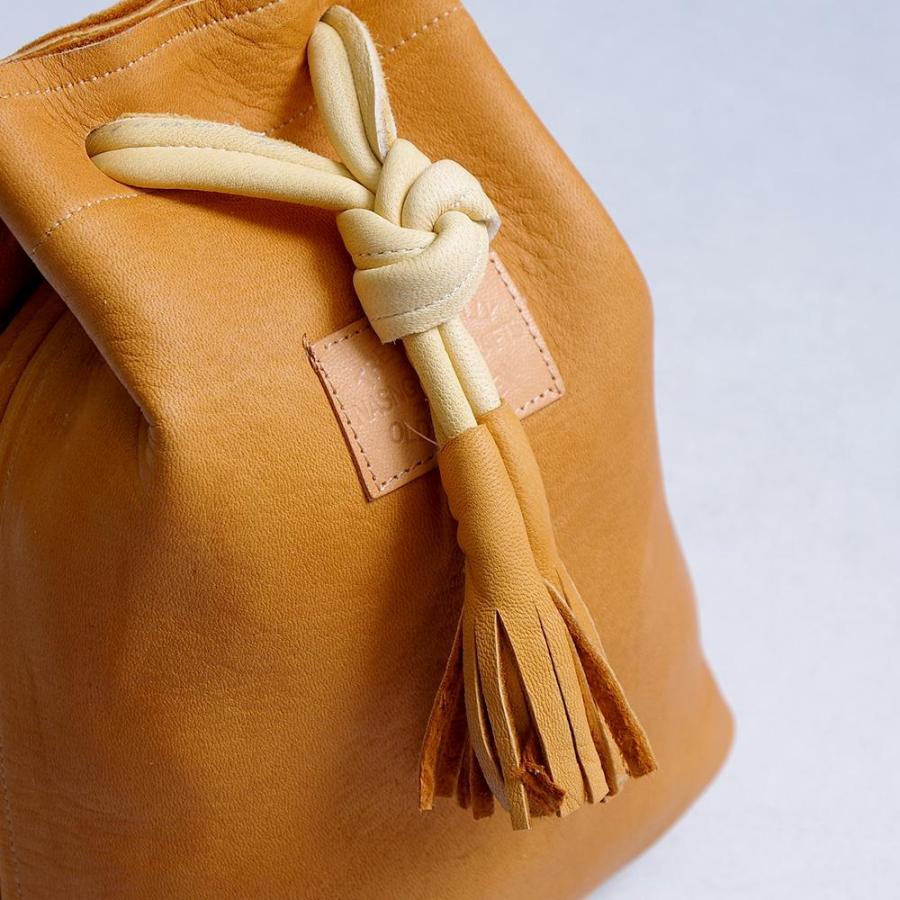EARLY MORNING (アーリーモーニング) DEERSKIN WHISKY BAG EARLY MORNING (アーリーモーニング) DEERSKIN WHISKY BAG