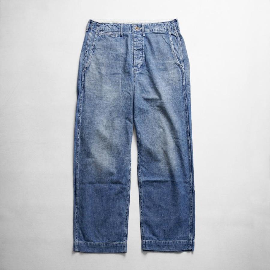 FULLCOUNT（フルカウント） 1201HW-24A M-41 Denim Hand Wash デニム 
