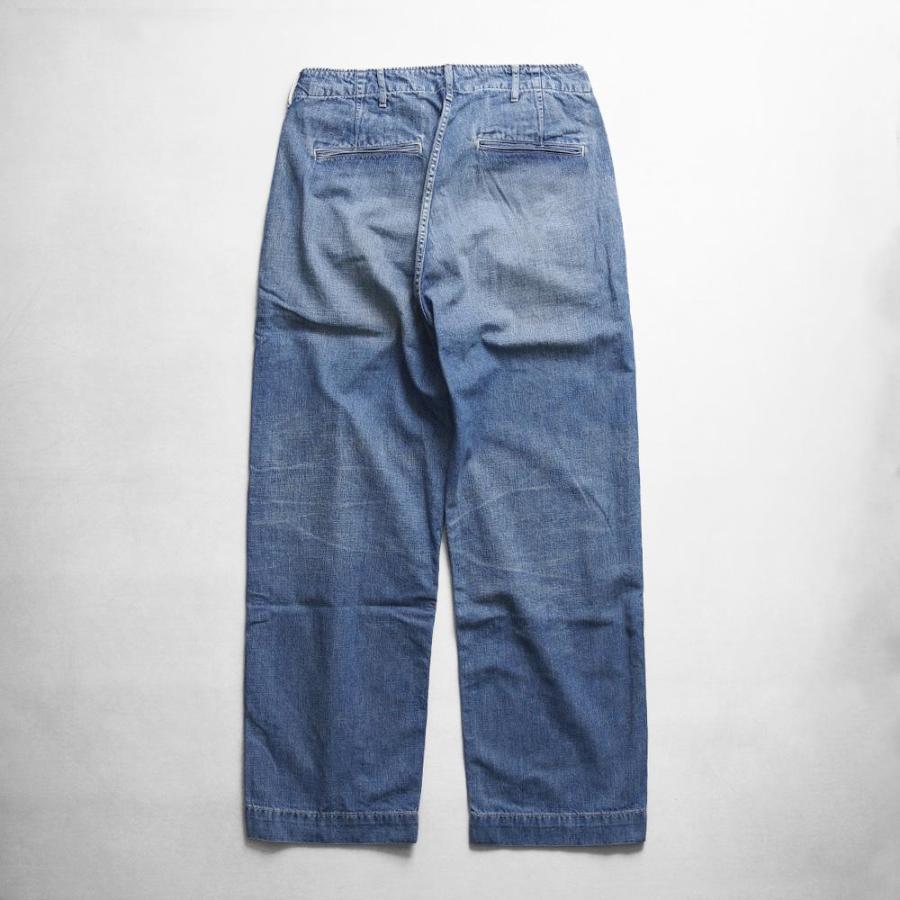 FULLCOUNT（フルカウント） 1201HW-24A M-41 Denim Hand Wash デニム