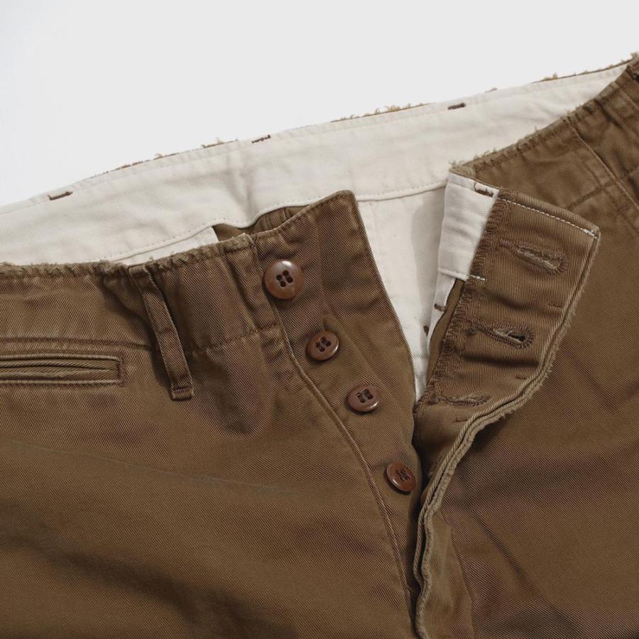 FULLCOUNT フルカウント 1201HW U.S.ARMY Chino 41KHAKI "Freedom Fighter" アーミーチノ 41カーキ "フリーダムファイター"の画像