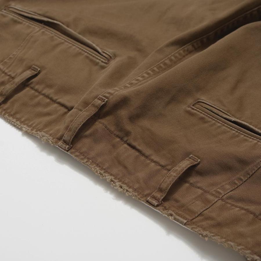 FULLCOUNT フルカウント 1201HW U.S.ARMY Chino 41KHAKI "Freedom Fighter" アーミーチノ 41カーキ "フリーダムファイター"の画像