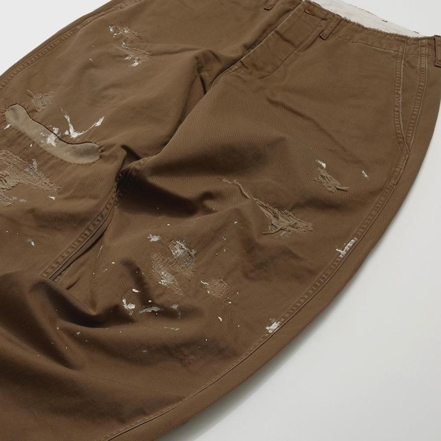 FULLCOUNT フルカウント 1201HW U.S.ARMY Chino 41KHAKI "Freedom Fighter" アーミーチノ 41カーキ "フリーダムファイター"の画像