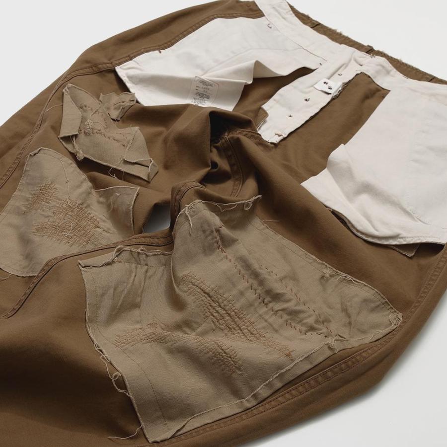 パンツ Fullcount 1201HW Khaki Freedom Fighter 1201HW - U.S.Army Chino 41 Khaki “Freedom Fighter” - – FULLCOUNT