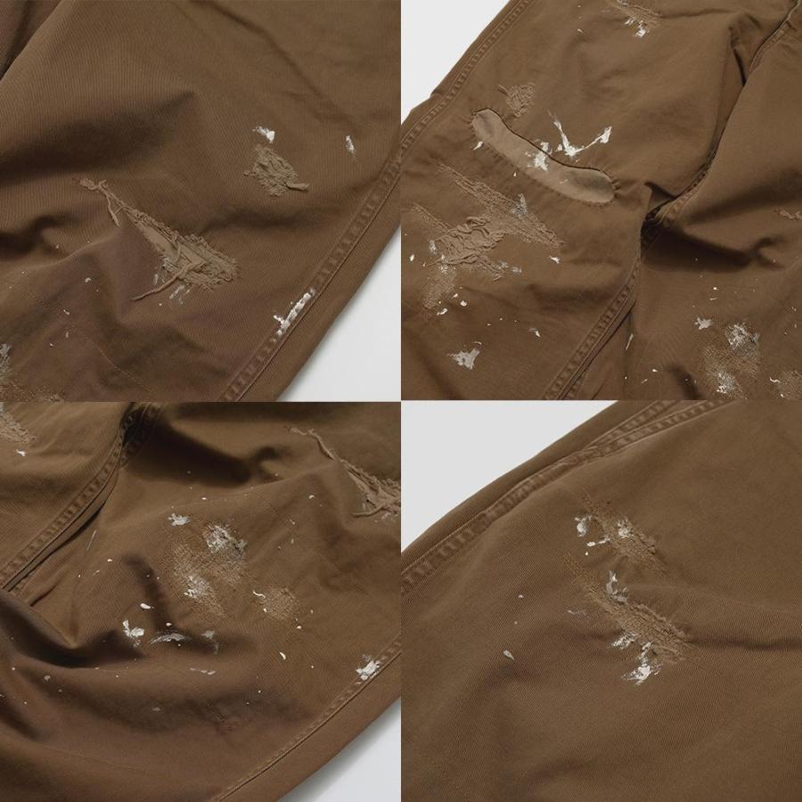 FULLCOUNT フルカウント 1201HW U.S.ARMY Chino 41KHAKI "Freedom Fighter" アーミーチノ 41カーキ "フリーダムファイター"の画像
