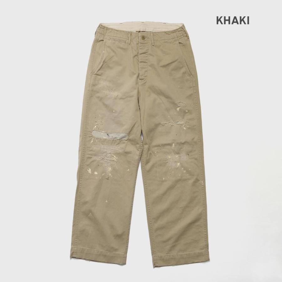 FULLCOUNT（フルカウント） 1201HW U.S.ARMY Chino 41KHAKI 
