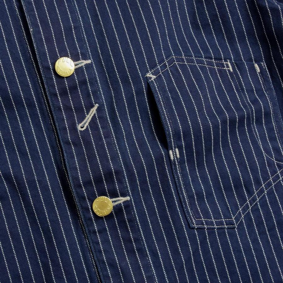 FULLCOUNT（フルカウント） 2015-13 Early 1900's Wabash Chore Jacket